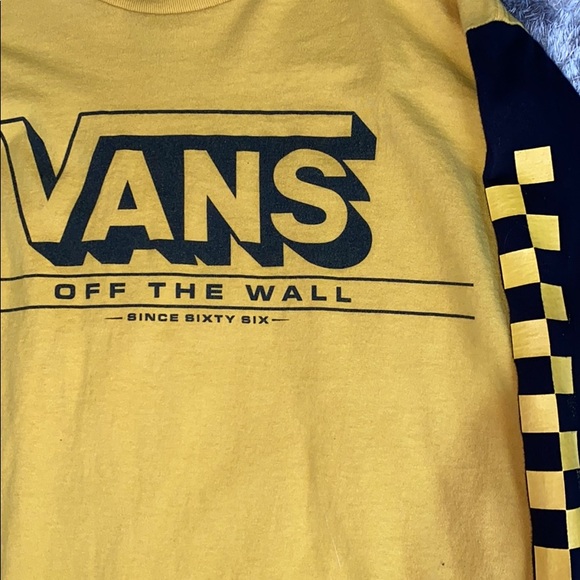 Vans Long-sleeve Tee - Picture 3 of 3
